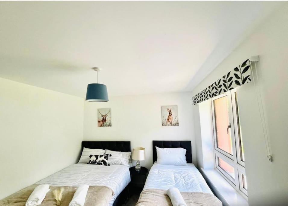 Ashford Retreat - Luxury Home With Double Parking Bagian luar foto